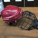 Bauer 4500 Denver Pioneers Helmet - Medium