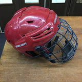 Bauer Denver Pioneers Helmet - XS - Oreo Cage