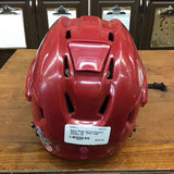 Bauer Denver Pioneers Helmet - XS - Oreo Cage