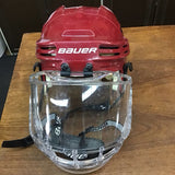 Bauer 4500 Denver Pioneers Helmet - Small - Fishbowl