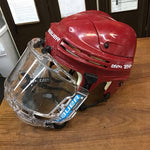 Bauer 4500 Denver Pioneers Helmet - Small - Fishbowl