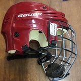 Bauer 4500 Denver Pioneers Helmet - Medium