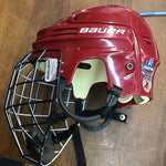 Bauer 4500 Denver Pioneers Helmet - Medium