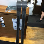 146cm K2 Amp Strike Skis w/ Salomon Lithium 10 Demo Bindings