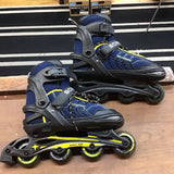 Adjustable Size 5-8 Schwinn ABEC5 Inline Skate