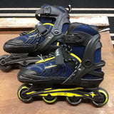 Adjustable Size 5-8 Schwinn ABEC5 Inline Skate