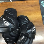 XS STX Cell III Lacrosse Arm Pads - Black