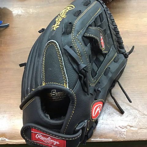 12 1/2" Rawlings PM1250B Glove