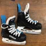 Size Y10 Bauer Junior Hockey Skates