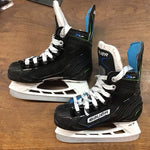 Size Y10 Bauer Junior Hockey Skates