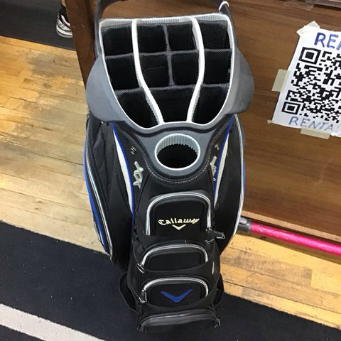 Callaway XX Cart Golf Bag