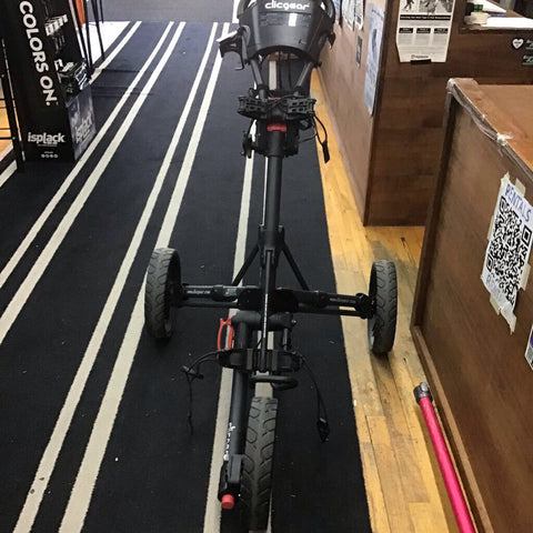 Clicgear Model 3.5 Plus Push Cart