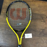 Wilson Titanium 3 Tennis Racket