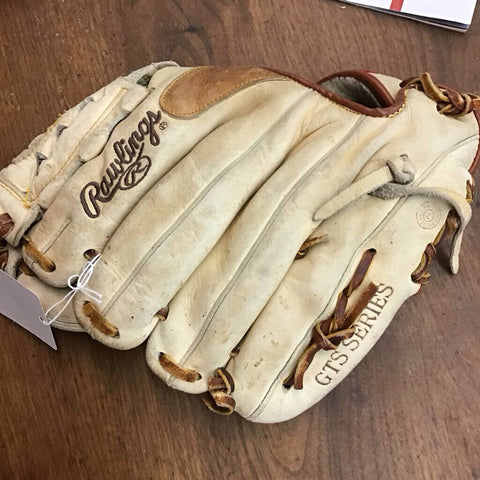 11 1/2" Rawlings "The Mark of a Pro" Baseball Glove GTS15K - RHT