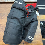 Junior Small - CCM RBZ 110 Hockey Pants - Black