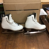 1 - Riedell 33Med Figure Skates