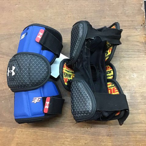 Large Under Armour T22 Elbow Pads