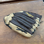 12.5" Rawlings PM25RBR Baseball Glove - LHT