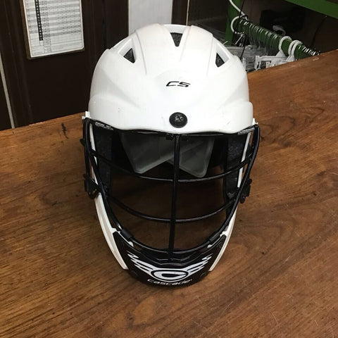 Cascade CS Lacrosse Helmet