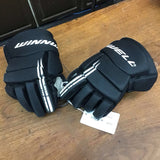 9" Winnwell Hockey Gloves