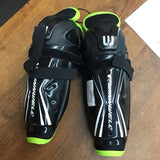 9" Winnwell Hockey Shin Guards