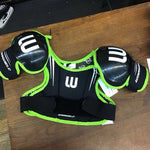 Youth Medium Winnwell Hockey Shoulder Pads