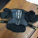 Youth Medium CCM Tacks 9550 Hockey Shoulder Pads