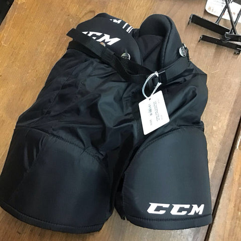 Youth Medium CCM LTP Hockey Pants - Black