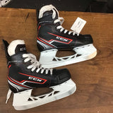 13Y CCM Jetspeed FT340 Youth Hockey Skates