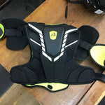 Junior Large Warrior Alpha DX Pro Hockey Shoulder Pads