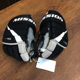 10" Mission Fuel 55 Hockey Gloves