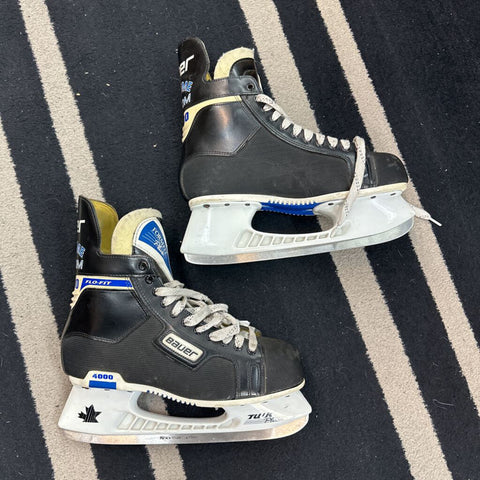 10.5 Bauer Supreme Custom 4000 Hockey Skates