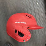 Rawlings Batting Helmet - Red