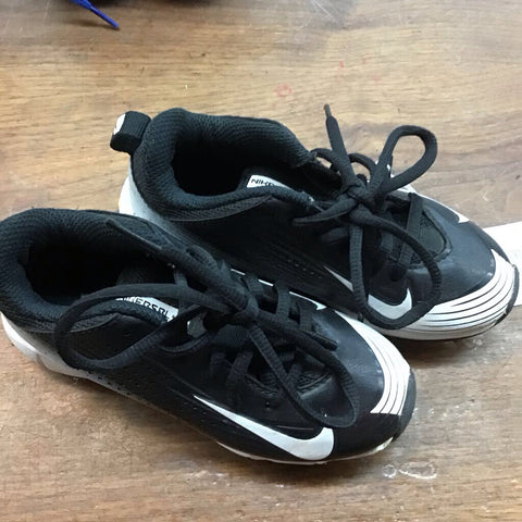 10C Nike Vapor Youth Baseball Cleats