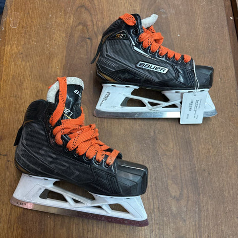 2D Bauer Supreme S27 Goalie Skates