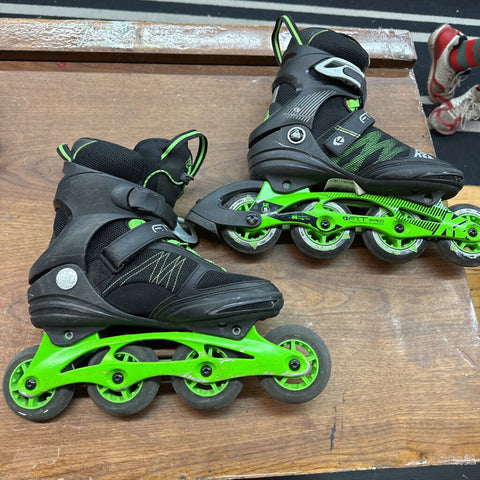 7 - K2 Fit Pro 84M Inline Skates