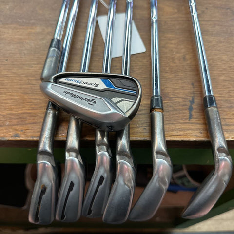 Taylormade Speedblade 7-Piece Irons Set - RH