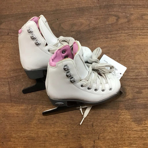 Riedell Pearl Youth Figure Skates