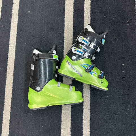 26.5 Tecnica Bodacious Jr Pro Ski Boots