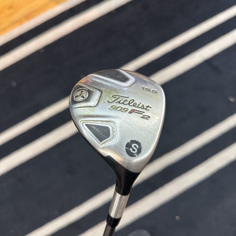 Titleist 909 F2 3-Wood - RH