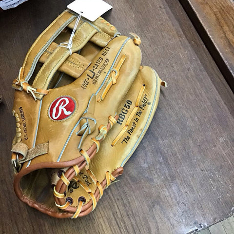 Rawlings LBG50 Baseball Glove