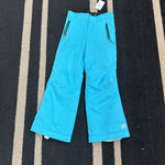 10J Obermeyer EWS Junior Snow Pants - Light Blue