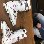 27.5 Salomon QST Pro 80 W Ski Boots