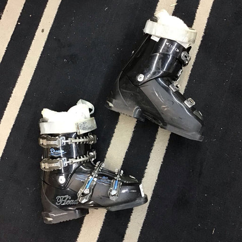 24.5 Head Dream 90 Women's Ski Boots