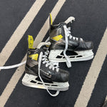 13Y Bauer Supreme 3S Pro Youth Hockey Skates