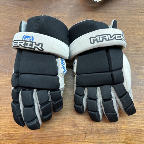 12"? Maverik Lacrosse Gloves