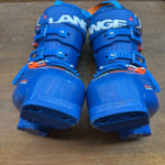 25.5 Lange RS130 Wide Ski Boots