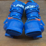 25.5 Lange RS130 Wide Ski Boots