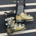 24.5 Lange RX 90 Women's Ski Boots