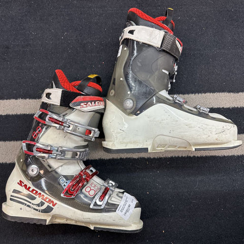 26.5 Salomon Idol 8 Ski Boots